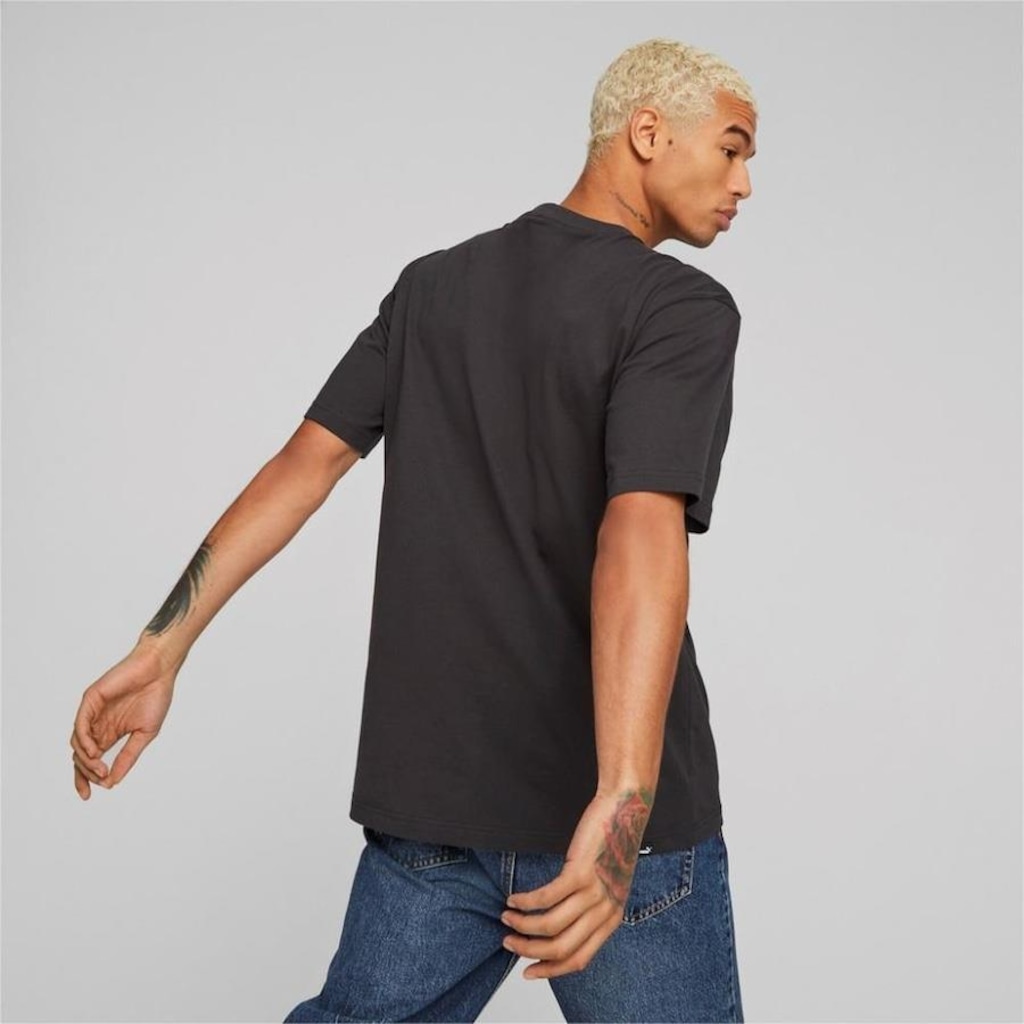 Imagem 3 do produto Camiseta Puma Rad/Cal - Masculina
