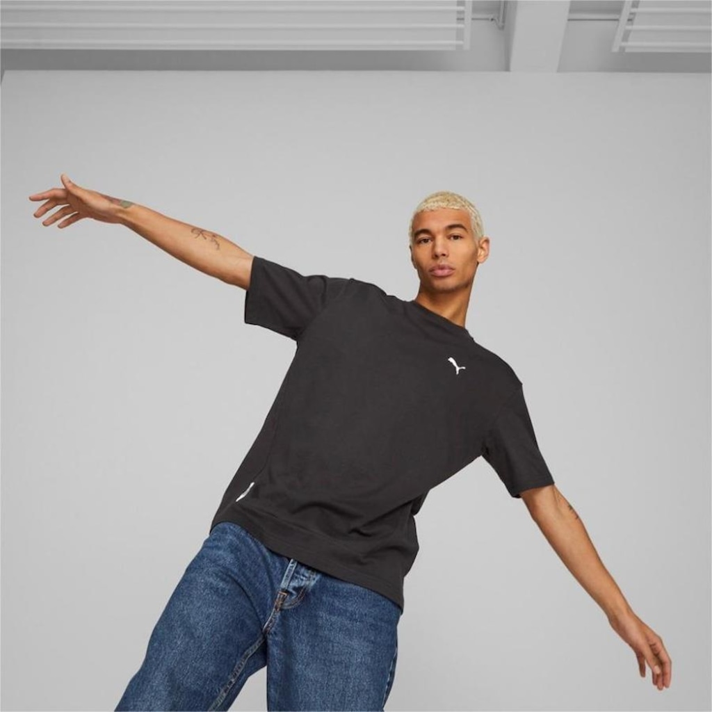 Imagem 4 do produto Camiseta Puma Rad/Cal - Masculina