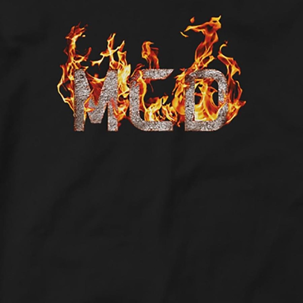 Imagem 2 do produto Camiseta Mcd Regular Mcd Fuego - Masculina