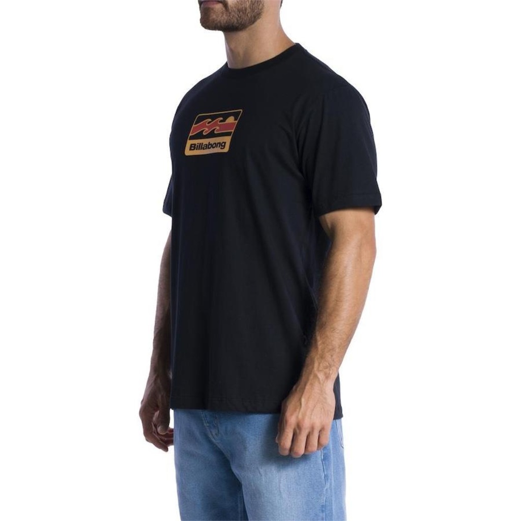 Imagem 3 do produto Camiseta Billabong Walled Iii Sm24 - Masculina