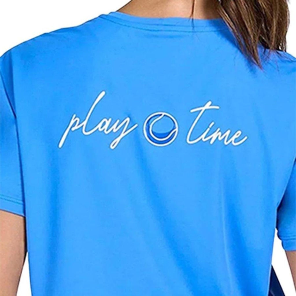 Imagem 4 do produto Blusa Cropped Alto Giro 4 Em 1 - Feminina