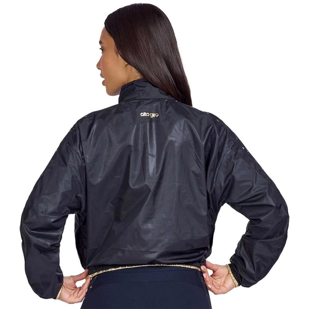 Imagem 3 do produto Jaqueta Corta Vento Alto Giro Reflect - Feminina