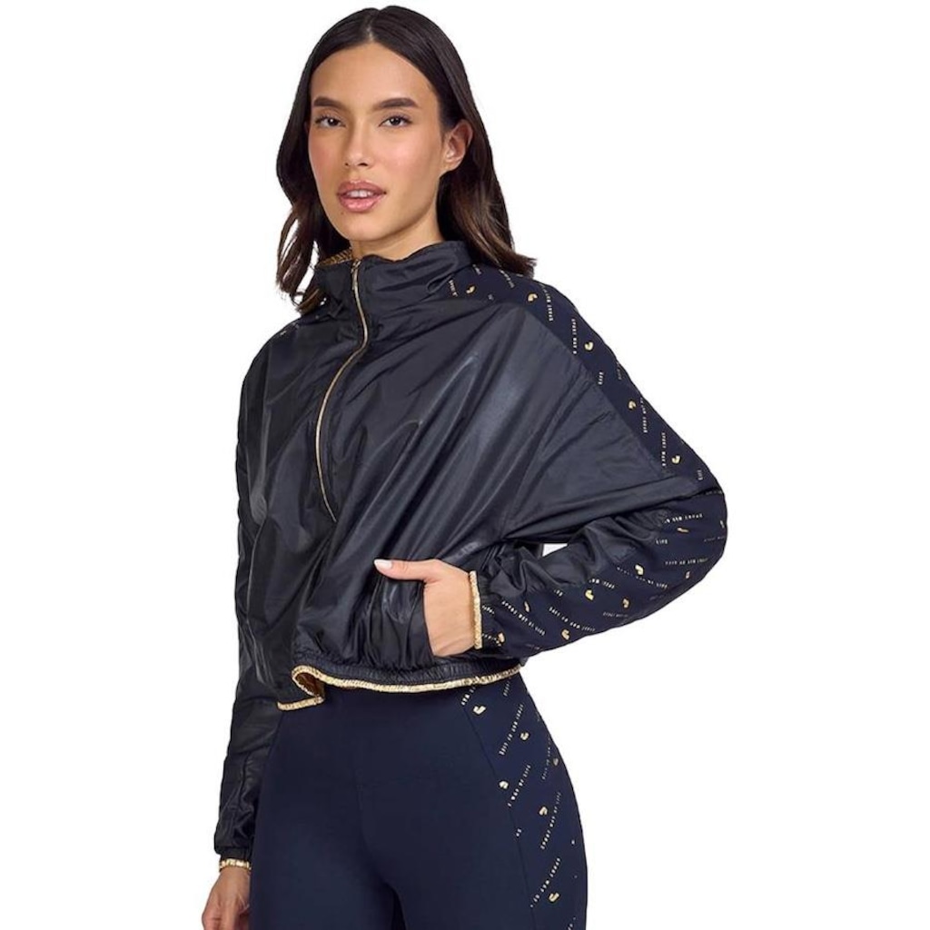 Imagem 5 do produto Jaqueta Corta Vento Alto Giro Reflect - Feminina