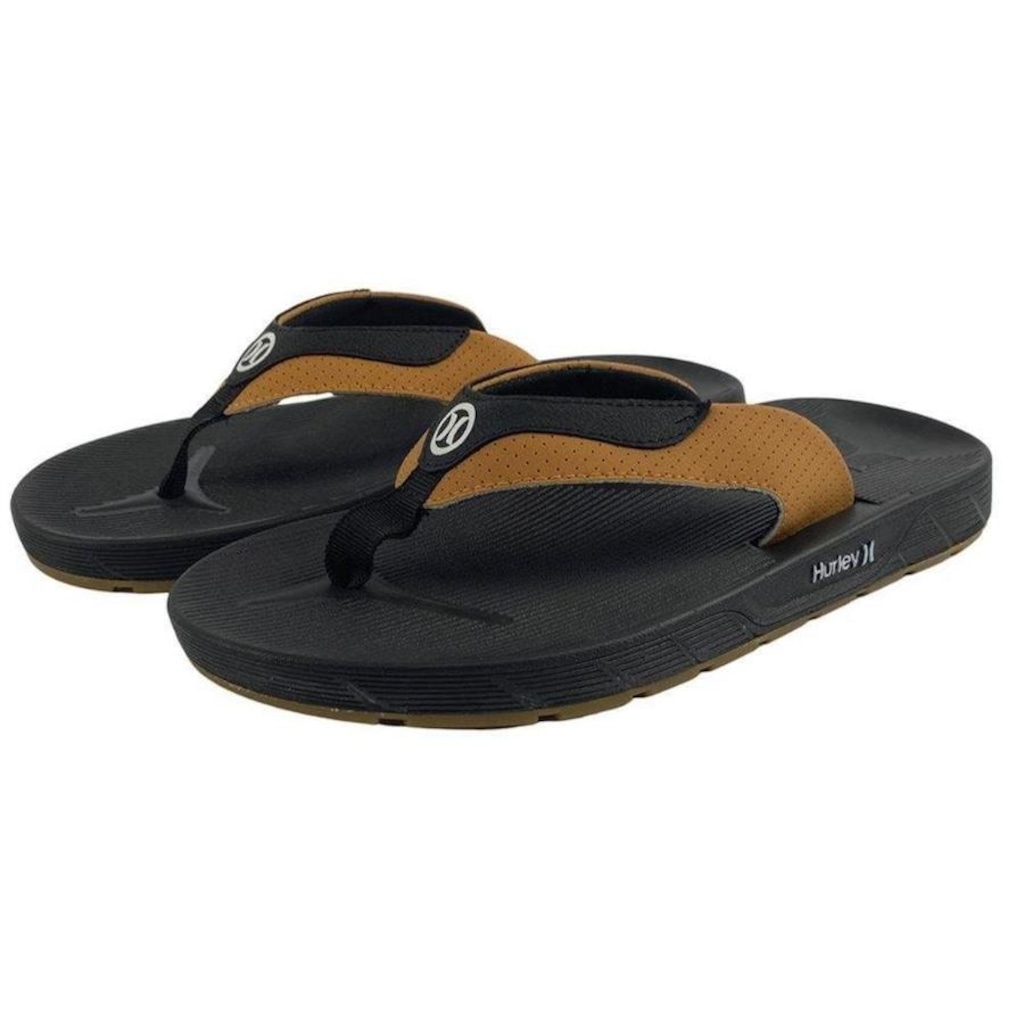 Imagem 3 do produto Chinelo Hurley Deck X-Fuse - Masculino