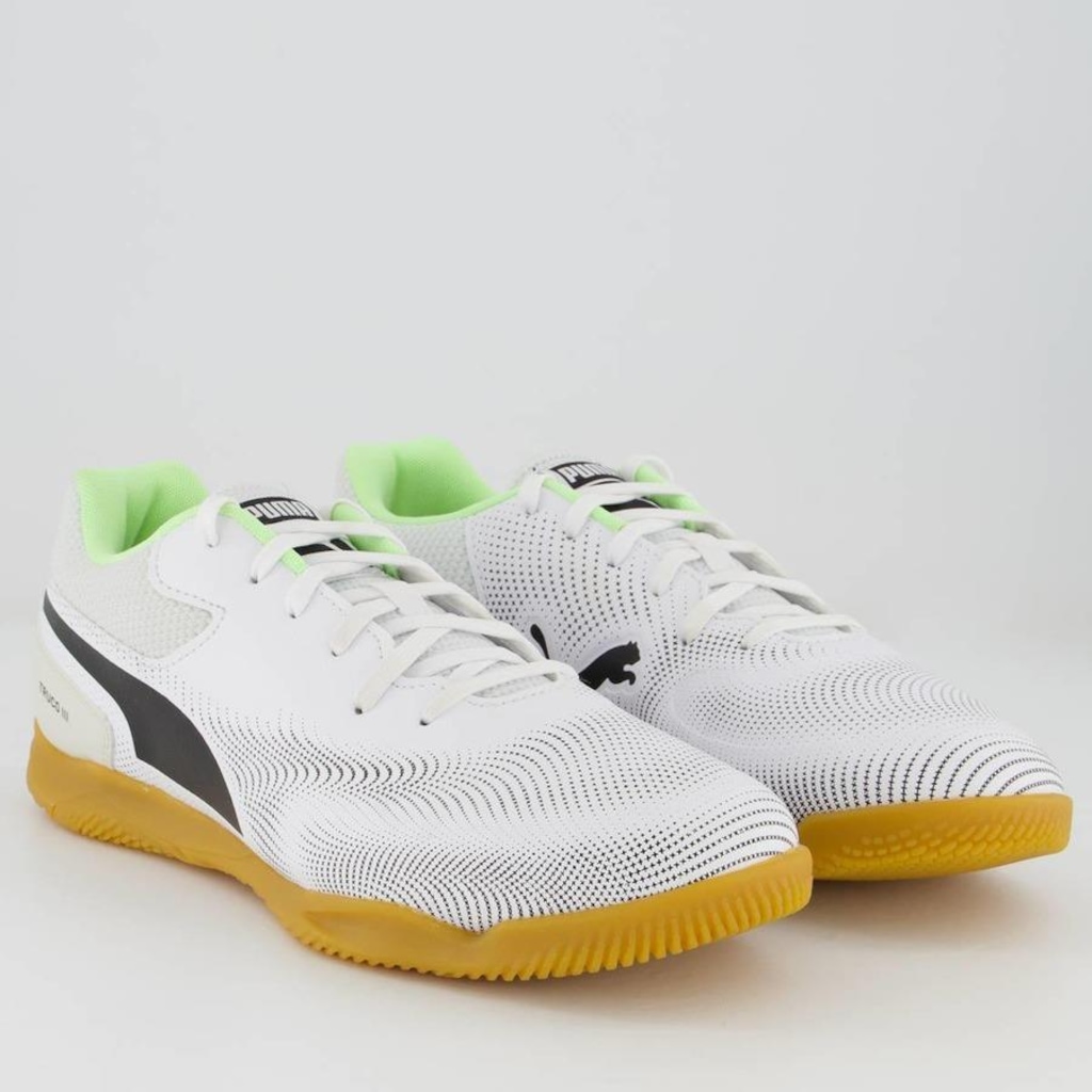 Imagem 2 do produto Chuteira Futsal Adulto Puma Truco III
