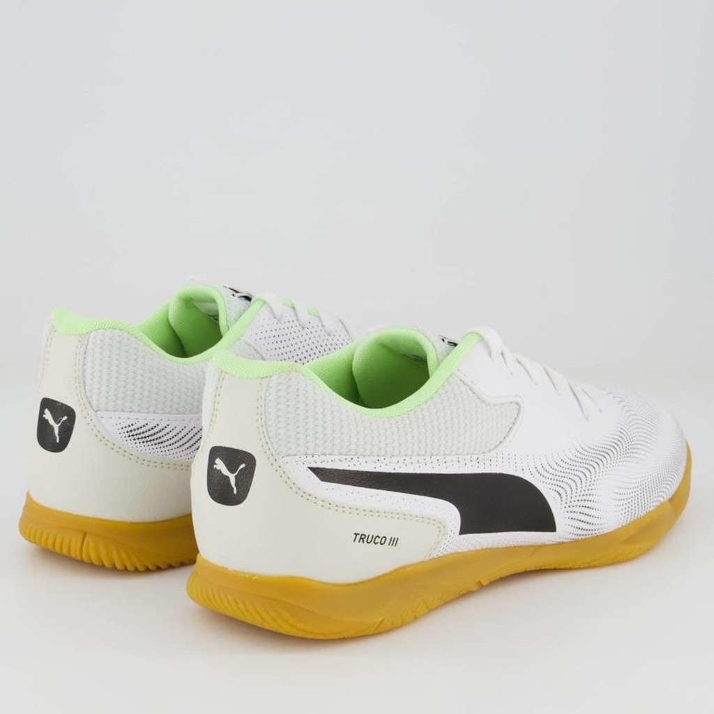 Imagem 3 do produto Chuteira Futsal Adulto Puma Truco III