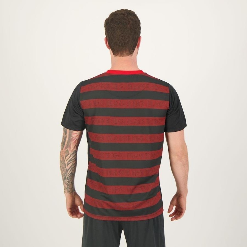 Imagem 3 do produto Camisa do Flamengo Braziline Nineteen - Masculina