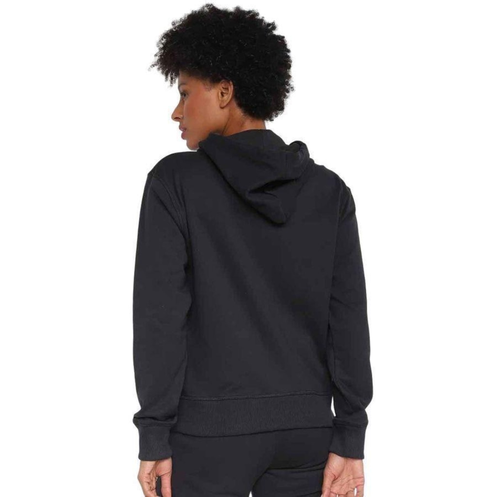 Imagem 2 do produto Jaqueta com Capuz New Balance Essentials Basic - Feminina