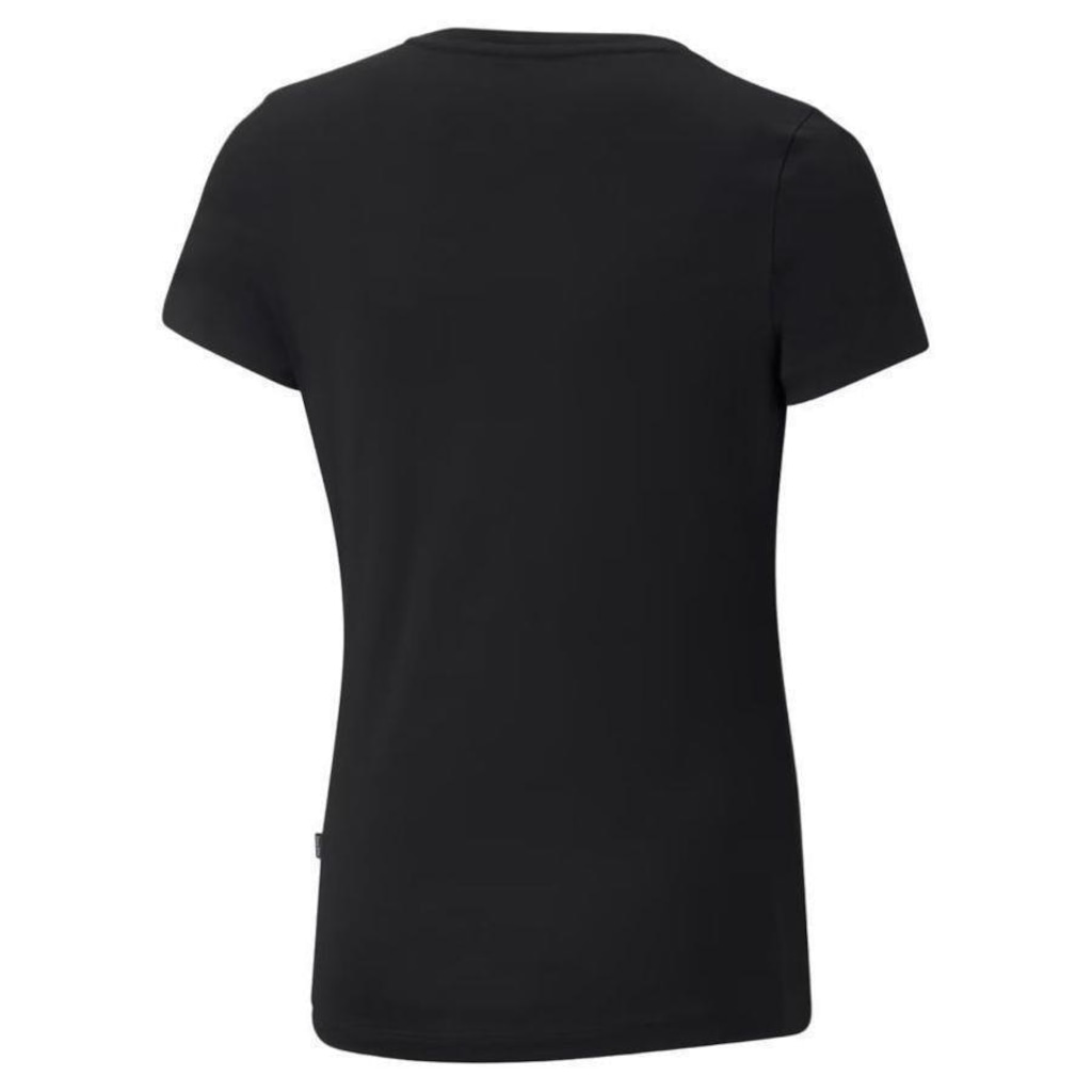 Imagem 2 do produto Camiseta Puma Ess Logo - Infantil