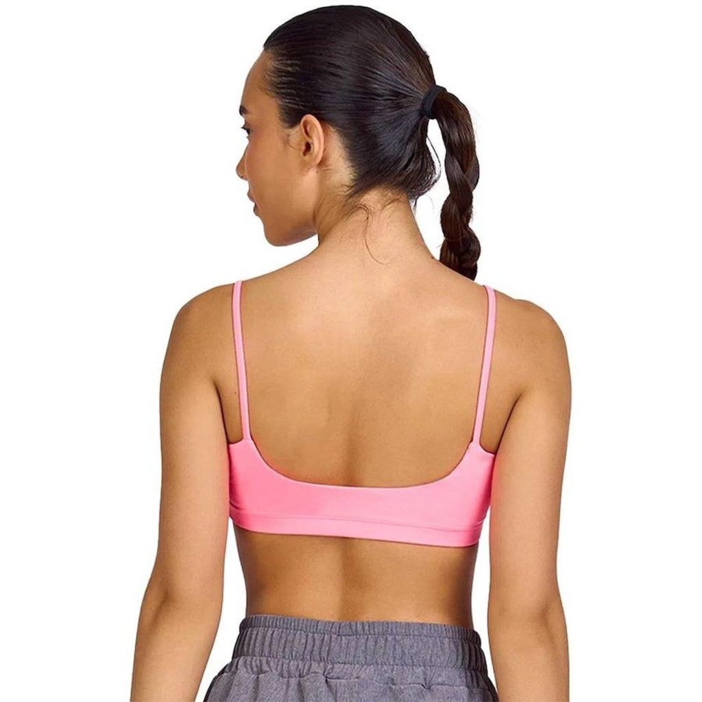Imagem 2 do produto Top Fitness com Bojo Alto Giro Fluxy - Feminino
