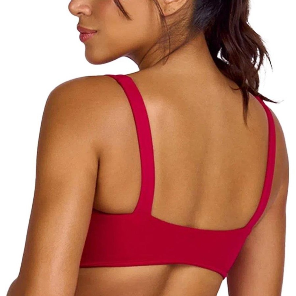 Imagem 4 do produto Top Fitness com Bojo Alto Giro Hyper - Feminino