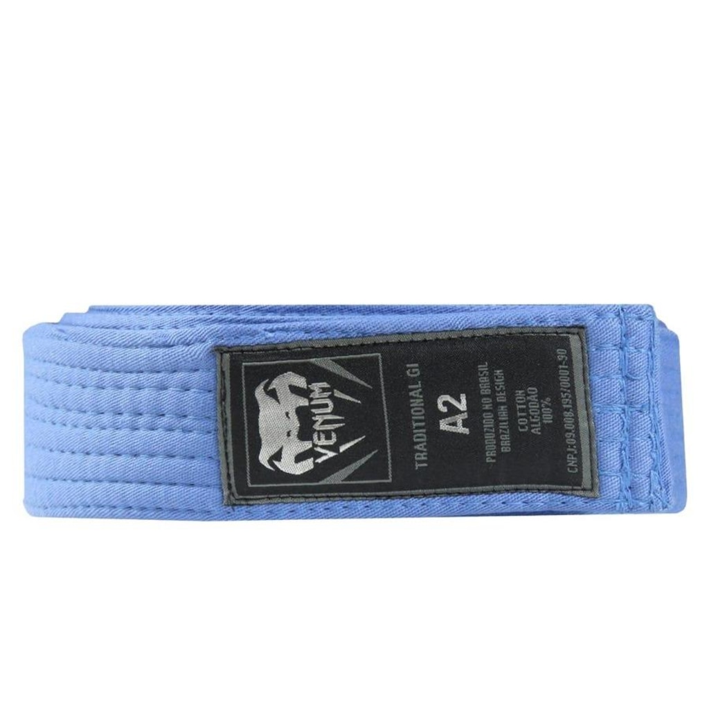 Imagem 3 do produto Faixa de Jiu Jitsu Venum Bjj Belt