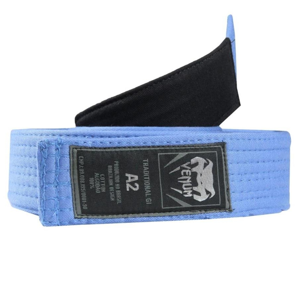 Imagem 4 do produto Faixa de Jiu Jitsu Venum Bjj Belt