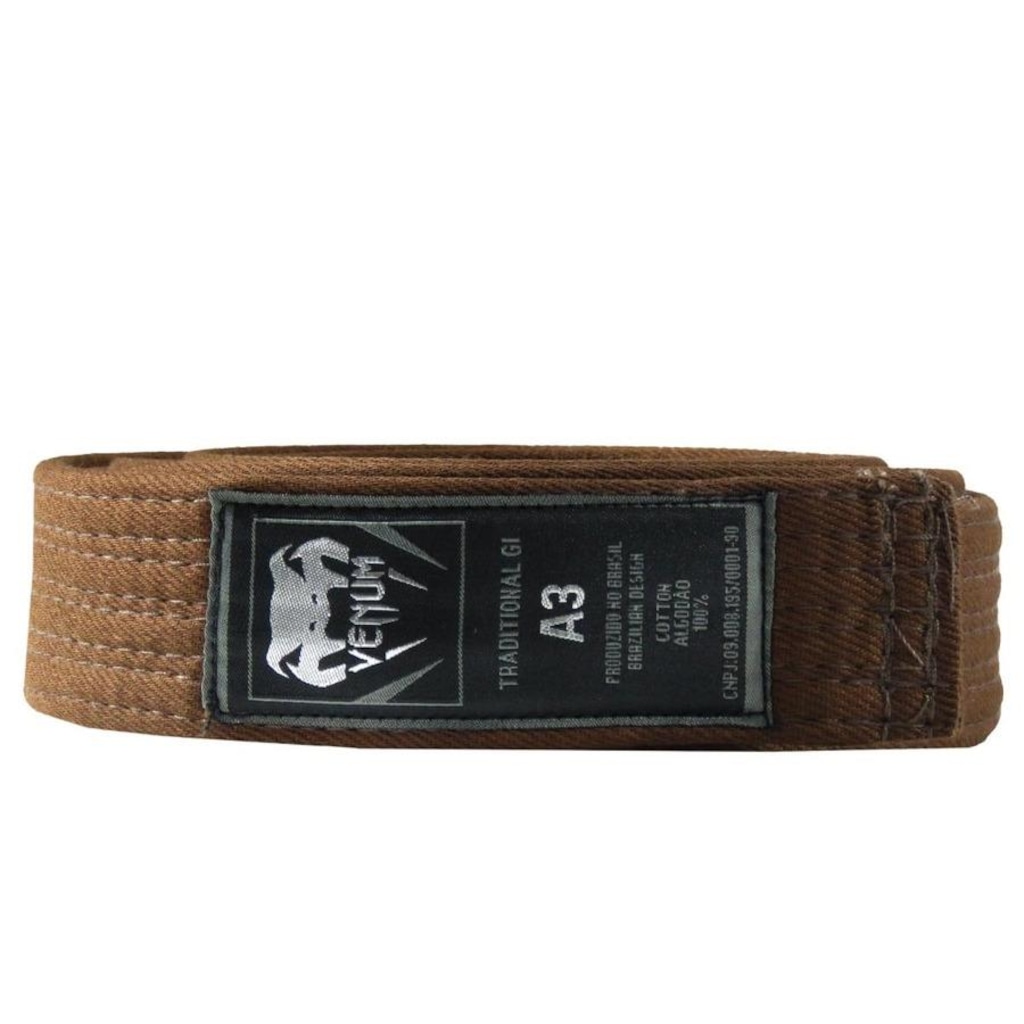 Imagem 3 do produto Faixa de Jiu Jitsu Venum Bjj Belt