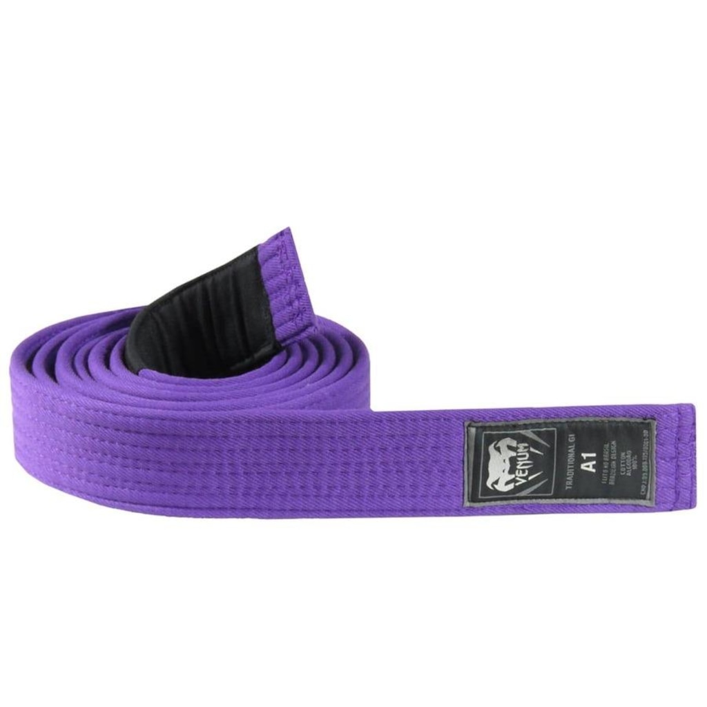Imagem 3 do produto Faixa de Jiu Jitsu Venum Bjj Belt