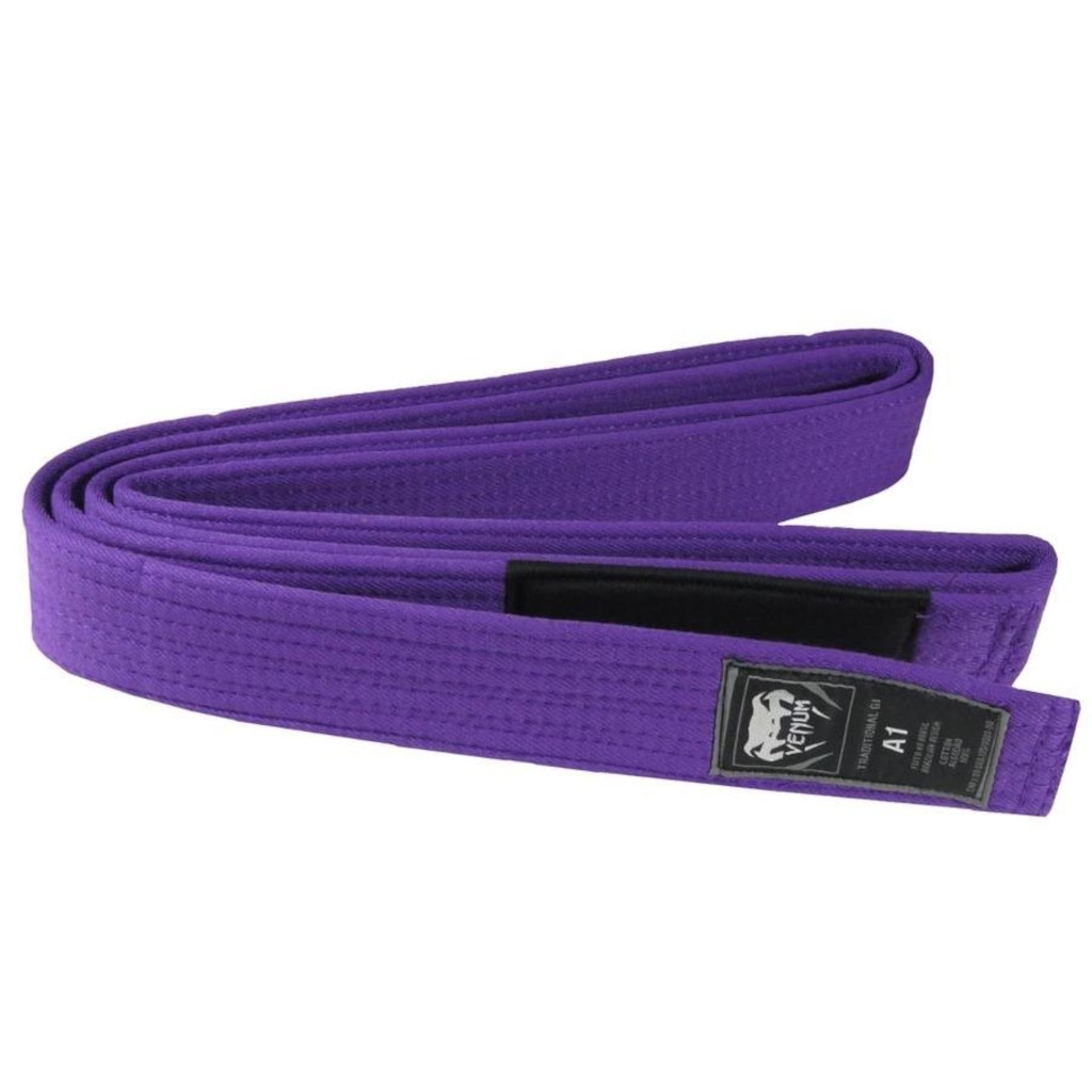 Imagem 5 do produto Faixa de Jiu Jitsu Venum Bjj Belt