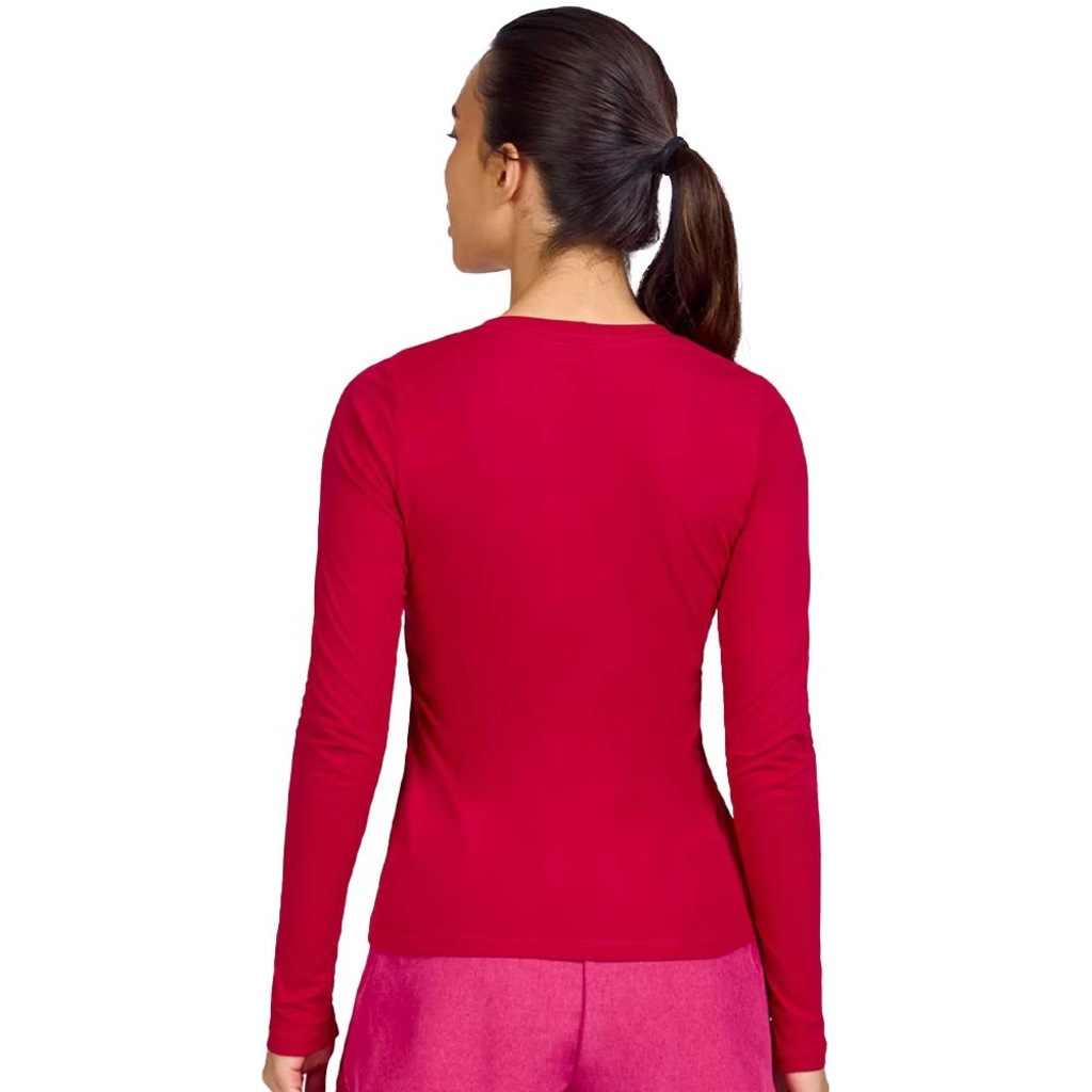 Imagem 2 do produto Camiseta Alto Giro Manga Longa Fitness - Feminina