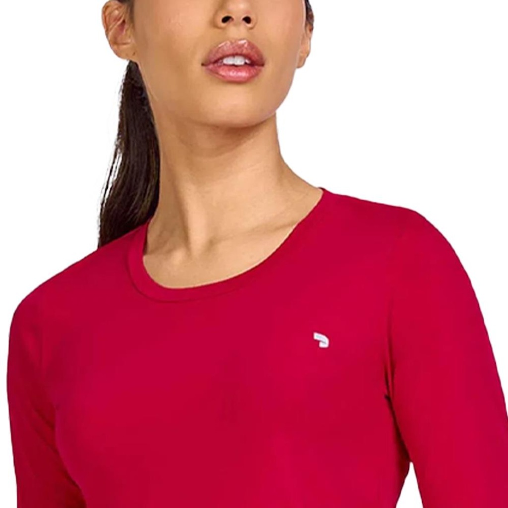 Imagem 3 do produto Camiseta Alto Giro Manga Longa Fitness - Feminina