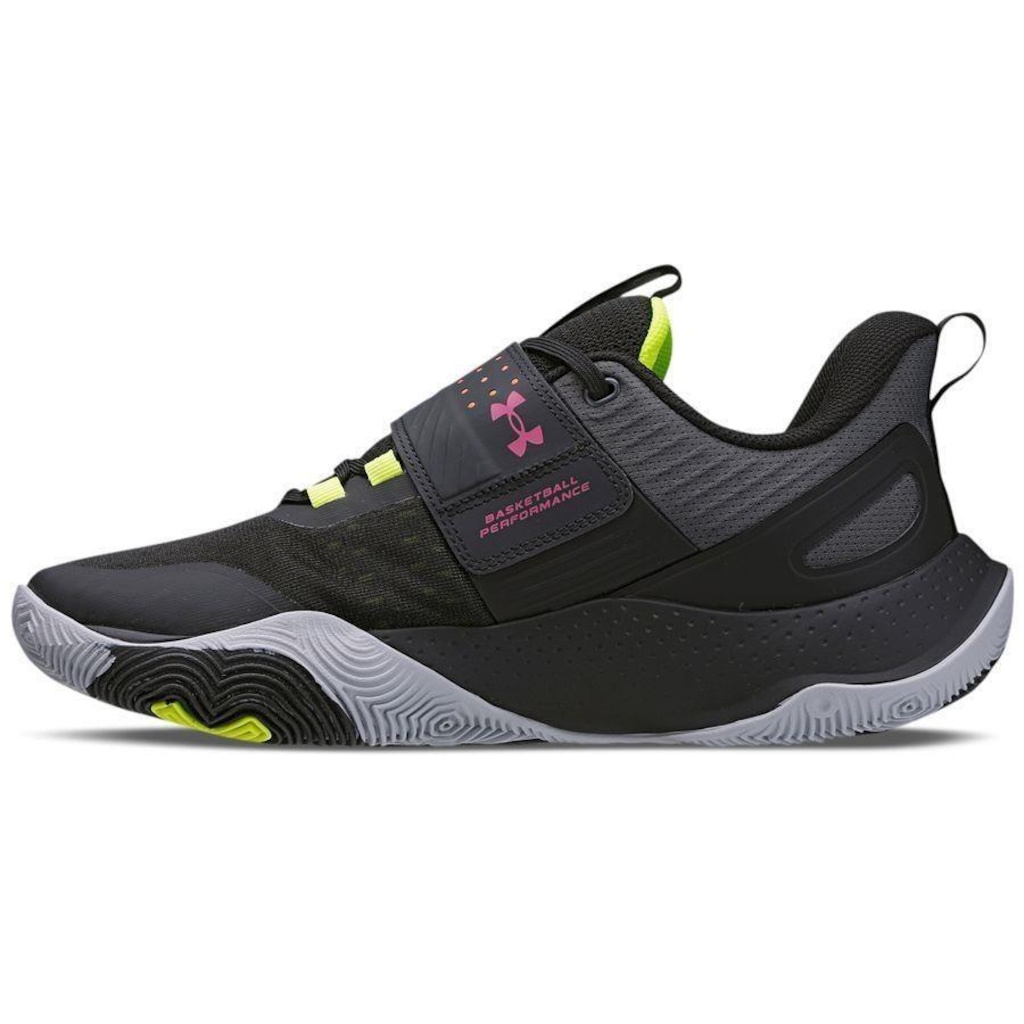 Imagem 2 do produto Tênis Under Armour Buzzer Se - Masculino