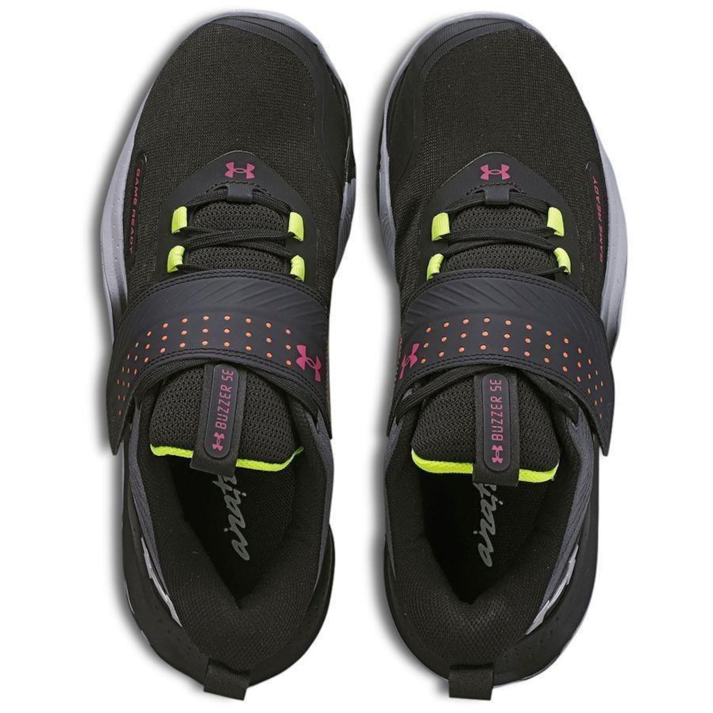 Imagem 4 do produto Tênis Under Armour Buzzer Se - Masculino