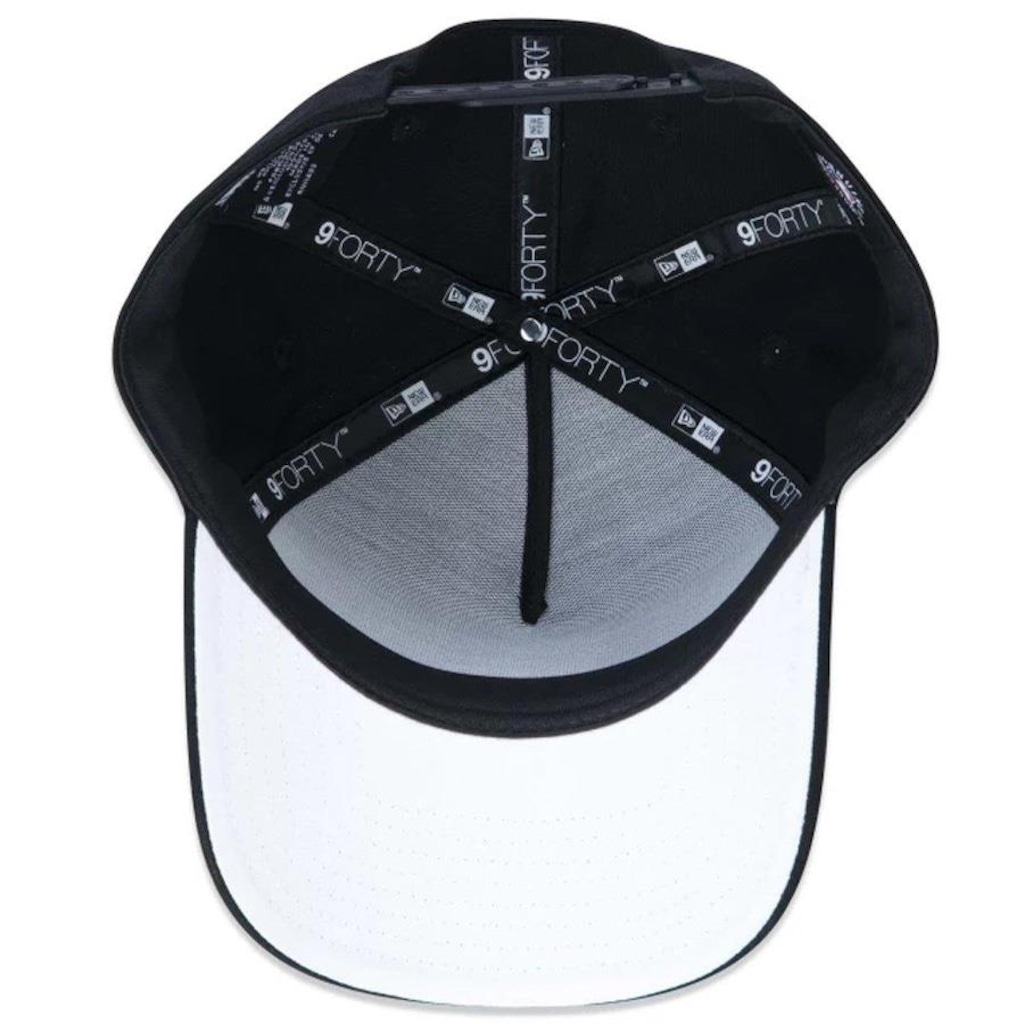 Imagem 4 do produto Boné New Era Los Angeles Dodgers - Snapback - Adulto