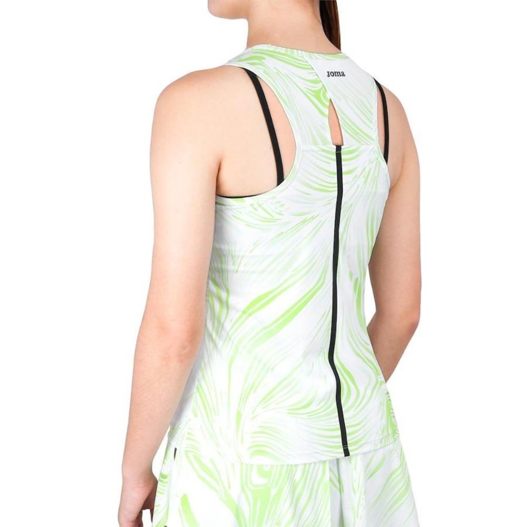 Imagem 4 do produto Camiseta Regata Joma Challenge - Feminina