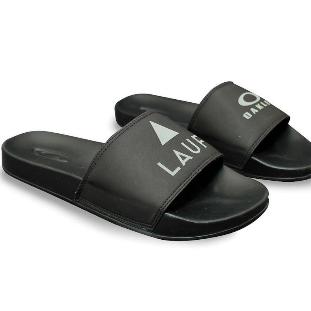 Imagem 4 do produto Chinelo Slide Oakley X Lauf - Feminino