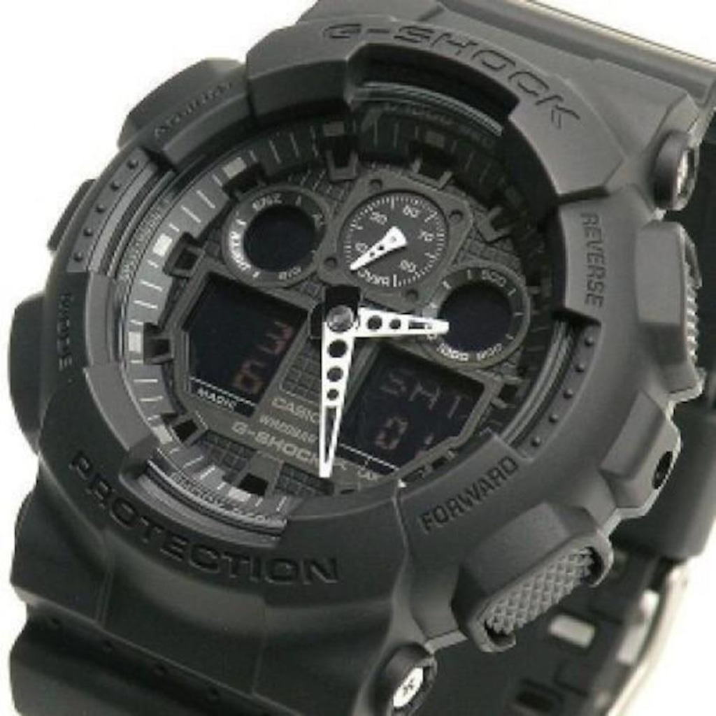 Imagem 2 do produto Relógio Casio G-Shock Ga-100-1A1Dr - Adulto