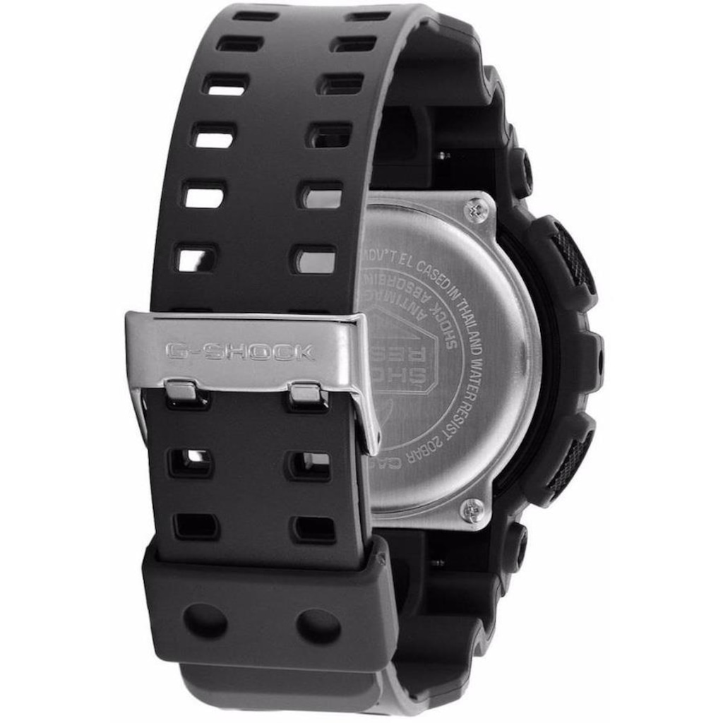 Imagem 3 do produto Relógio Casio G-Shock Ga-100-1A1Dr - Adulto