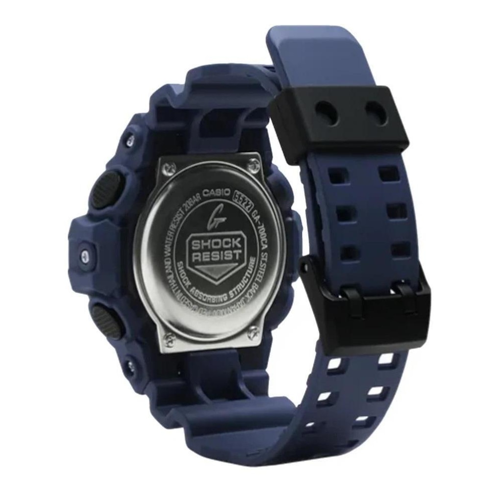 Imagem 2 do produto Relógio Analógico Casio G-Shock Ga-700Ca-2Adr - Masculino