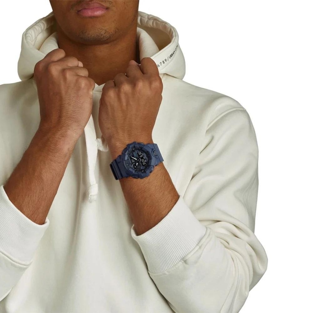 Imagem 3 do produto Relógio Analógico Casio G-Shock Ga-700Ca-2Adr - Masculino
