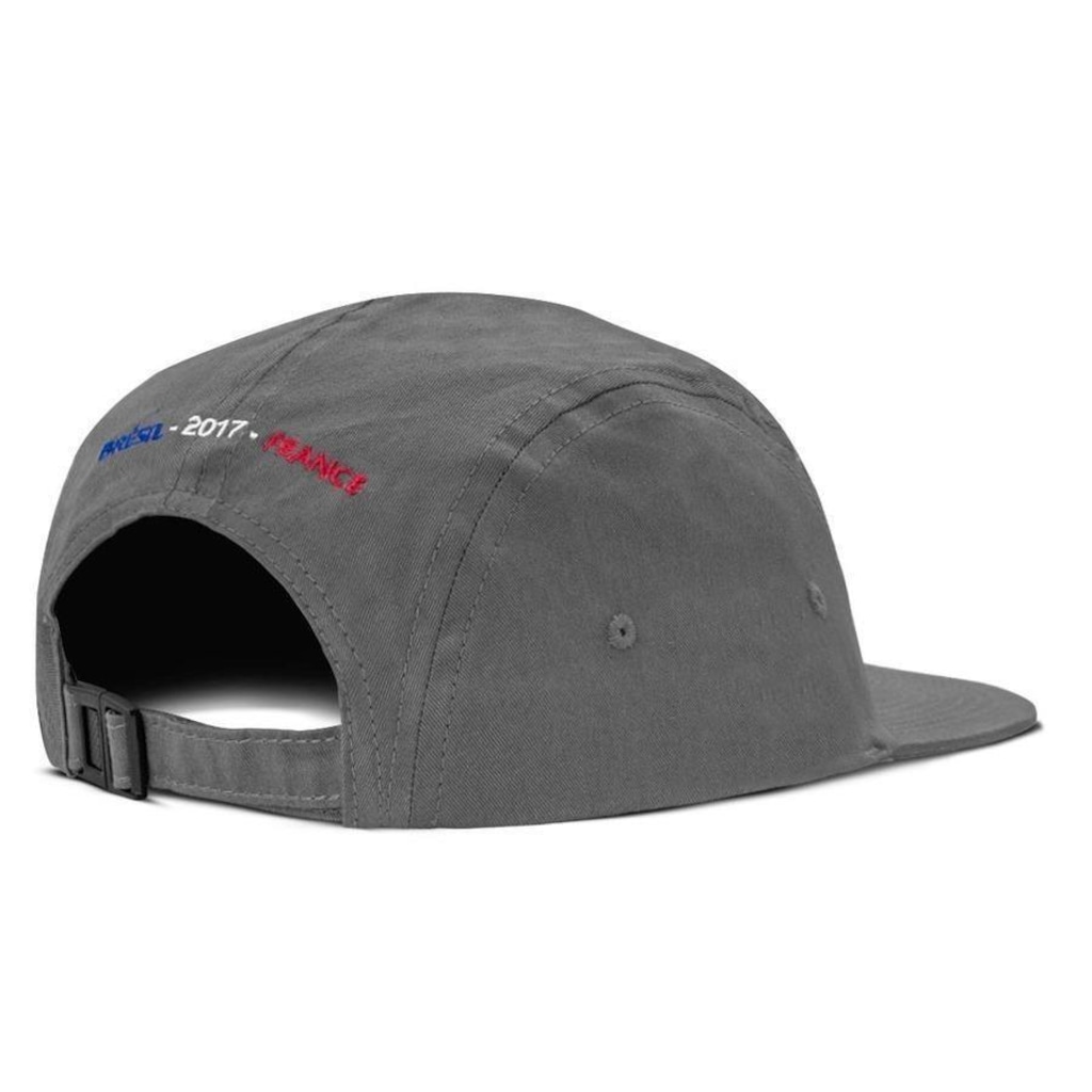 Imagem 2 do produto Boné Aba Reta Singe Classique Five Panel - Strapback - Adulto