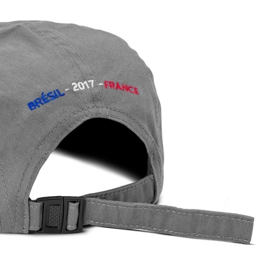 Imagem 3 do produto Boné Aba Reta Singe Classique Five Panel - Strapback - Adulto