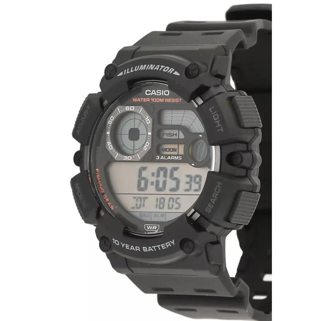 Imagem 2 do produto Relógio Casio Ws-1500H-1Avdf - Masculino