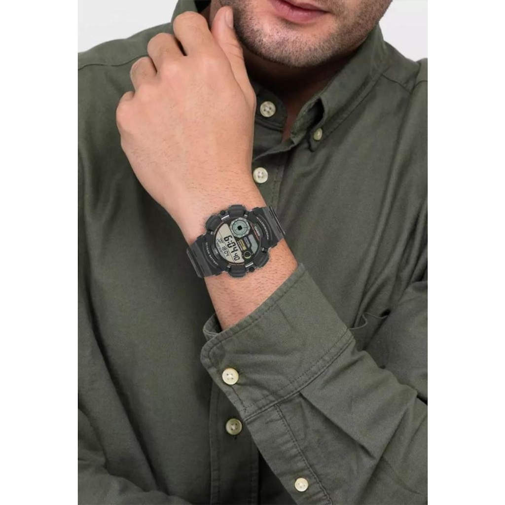 Imagem 5 do produto Relógio Casio Ws-1500H-1Avdf - Masculino