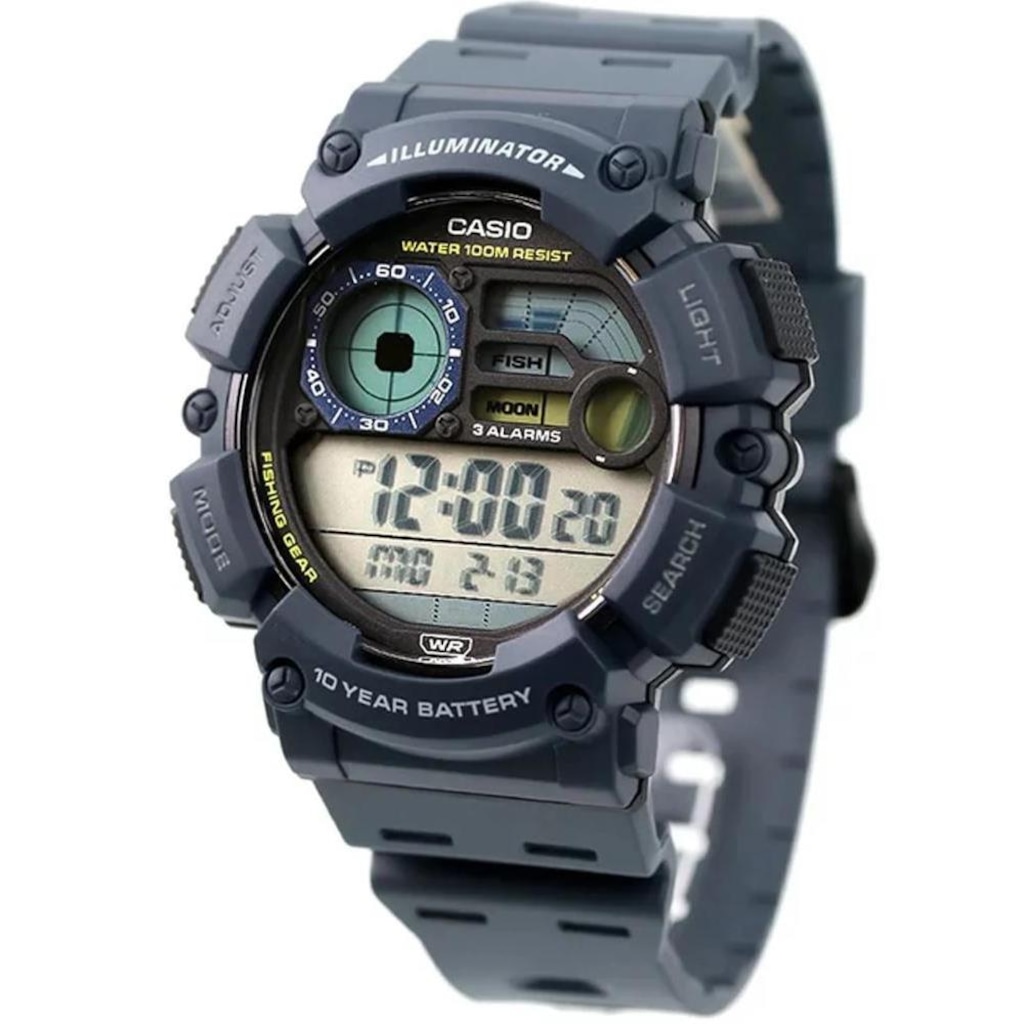 Imagem 2 do produto Relógio Casio Ws-1500H-2Avdf - Masculino