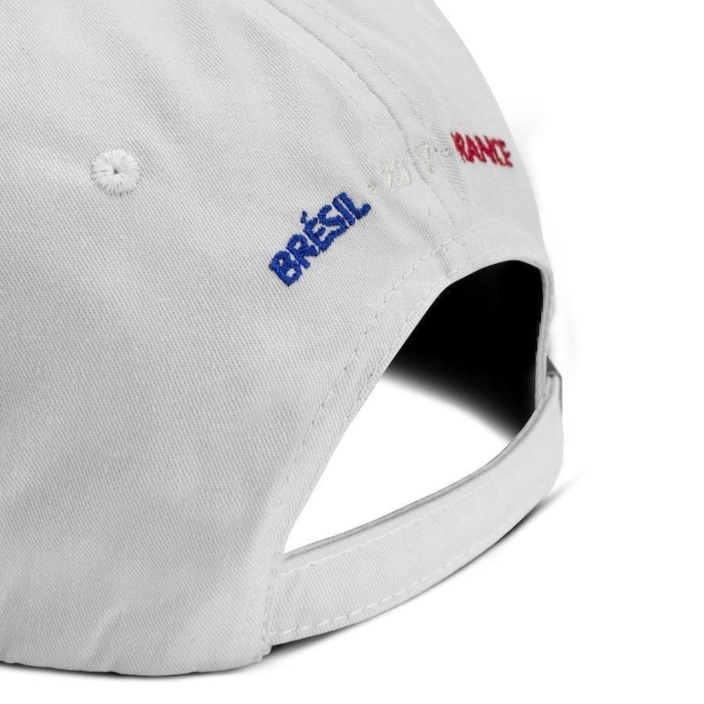 Imagem 2 do produto BONÉ ABA CURVA SINGE CLASSIQUE - STRAPBACK - ADULTO