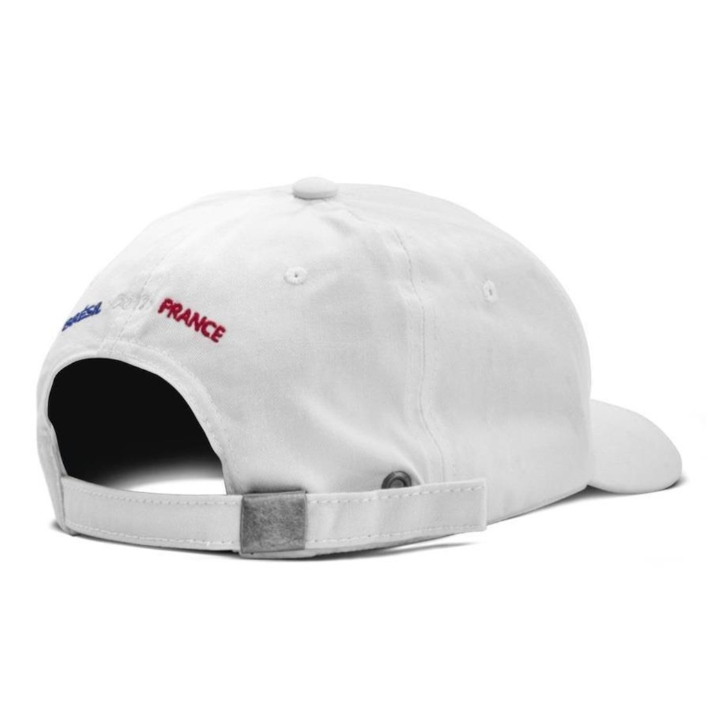 Imagem 4 do produto BONÉ ABA CURVA SINGE CLASSIQUE - STRAPBACK - ADULTO