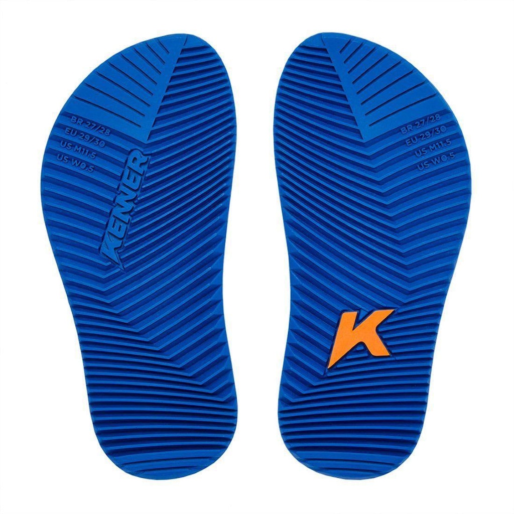 Imagem 5 do produto Chinelo Infantil Kenner Red Kids - Infantil