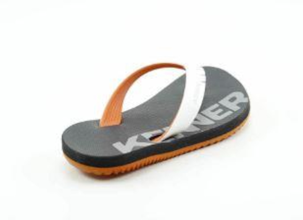 Imagem 2 do produto Chinelo Infantil Kenner Red Kids - Infantil