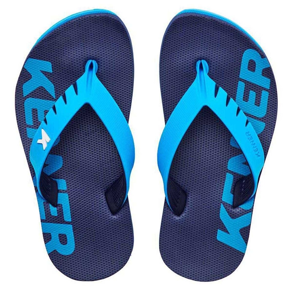 Imagem 1 do produto Chinelo Infantil Kenner Red Kids - Infantil