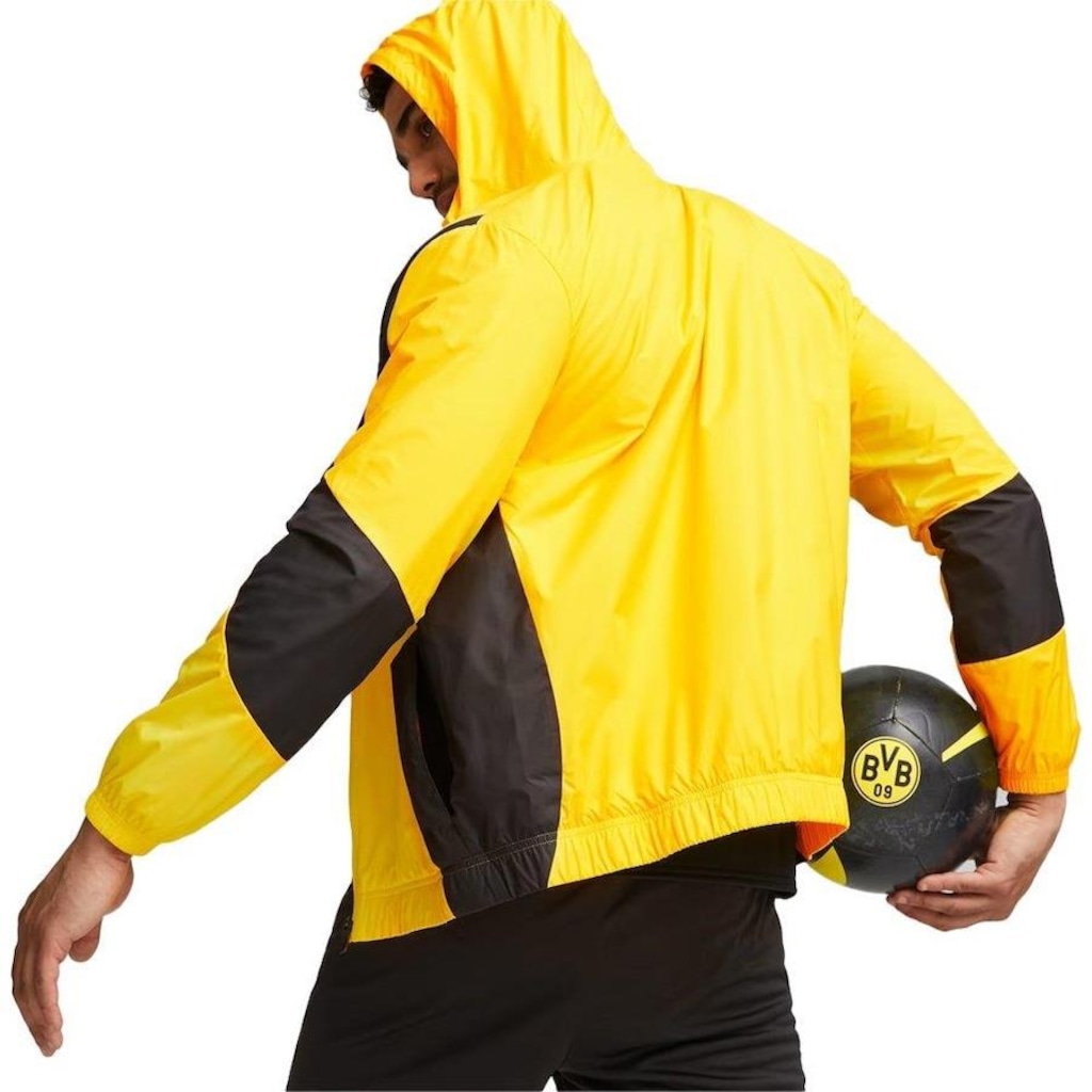 Imagem 2 do produto Jaqueta Borussia Dortmund Puma - Masculina