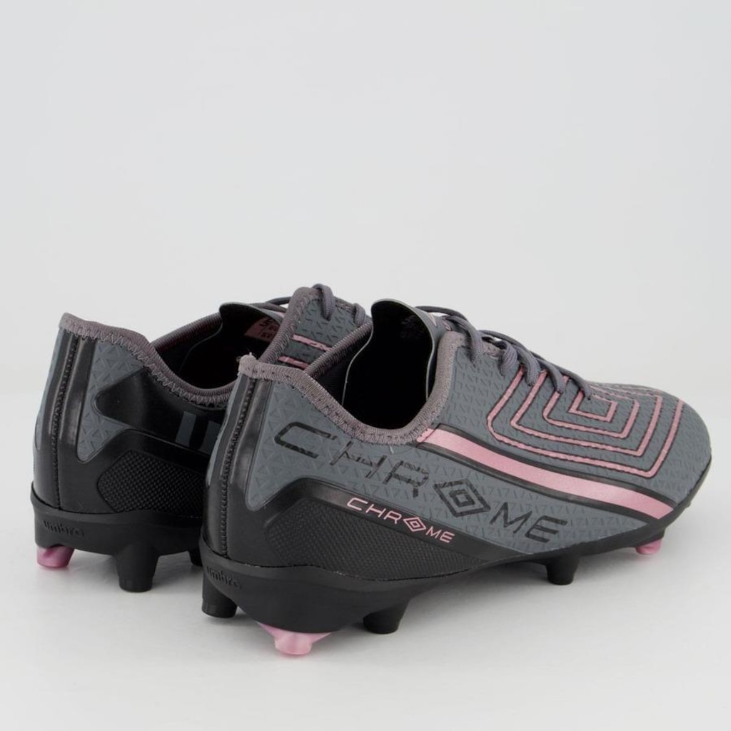 Imagem 3 do produto Chuteira De Campo Adulto Umbro Chrome