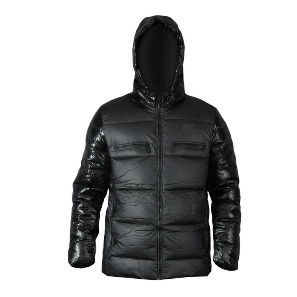 Imagem 2 do produto Jaqueta com Capuz Venum New Logo - Masculina