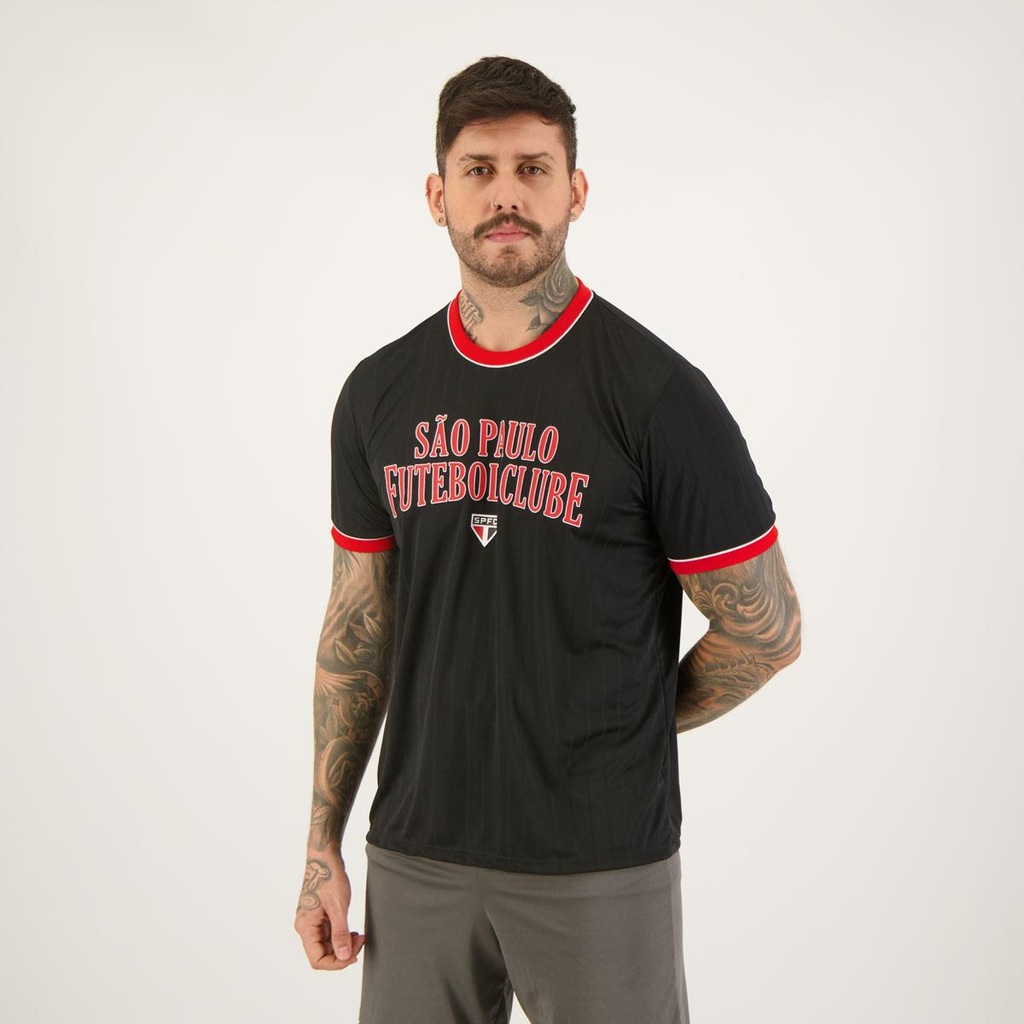 Imagem 2 do produto Camisa do São Paulo Apprentice Futfanatics - Masculina