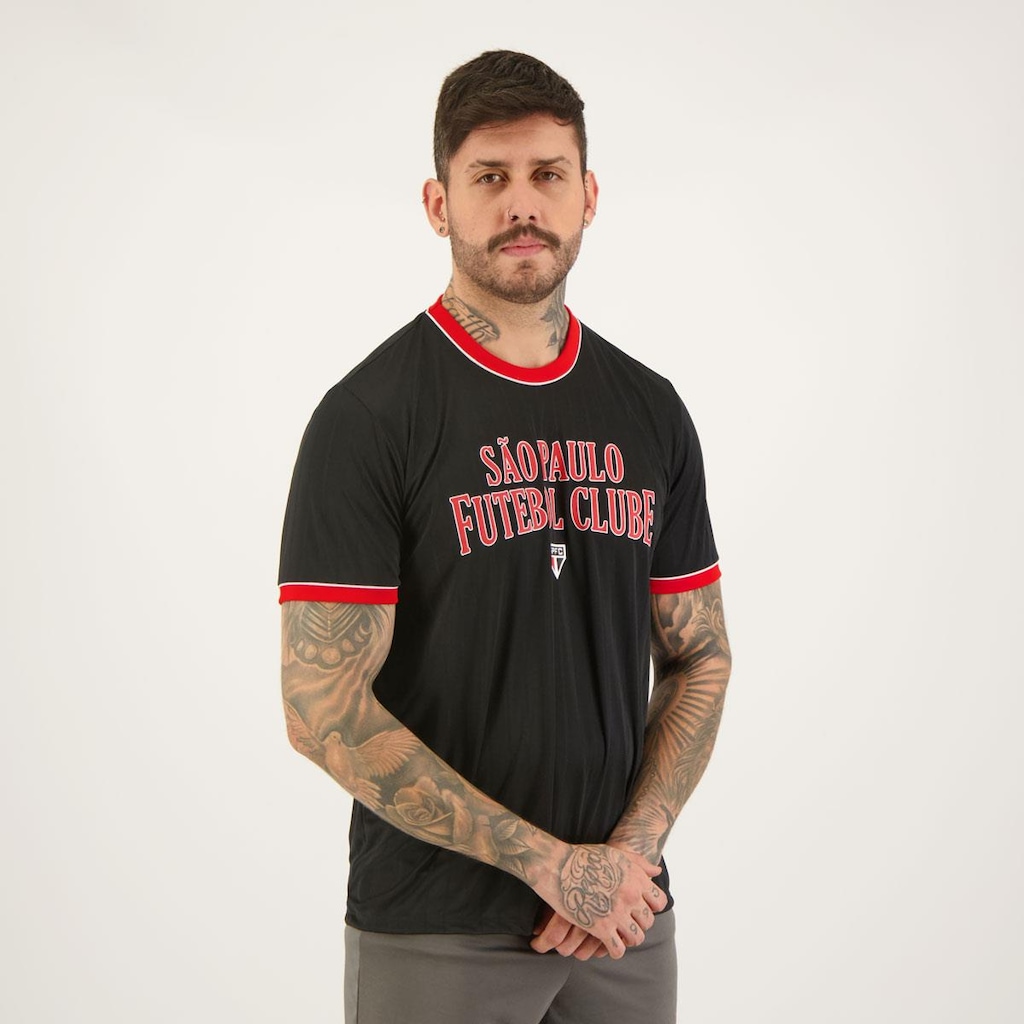 Imagem 5 do produto Camisa do São Paulo Apprentice Futfanatics - Masculina
