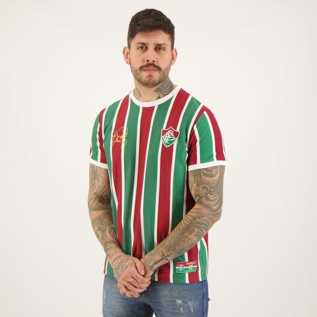 Imagem 2 do produto Camisa do Fluminense Marcelo 12 Futfanatics - Masculina