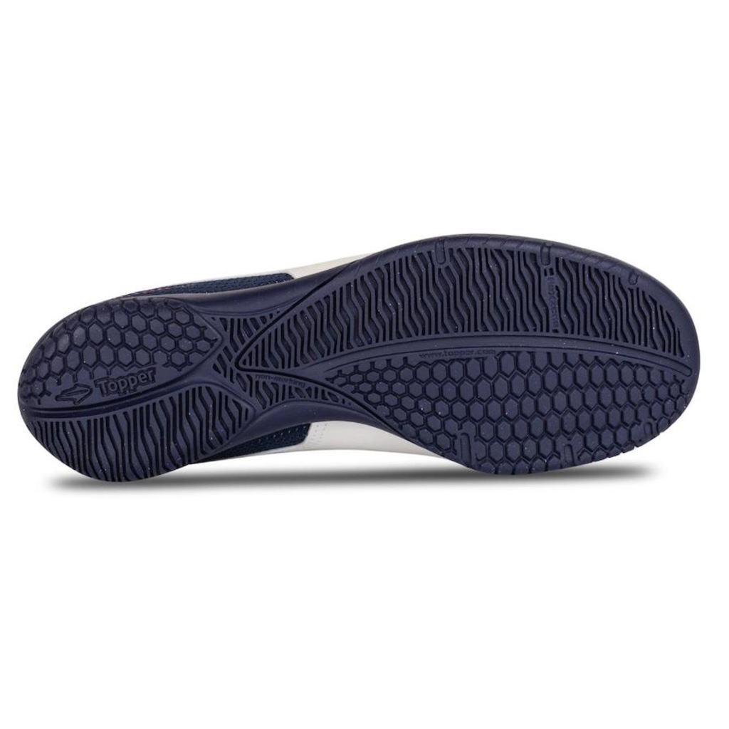 Imagem 4 do produto Chuteira Futsal Topper Capita Ii - Adulto