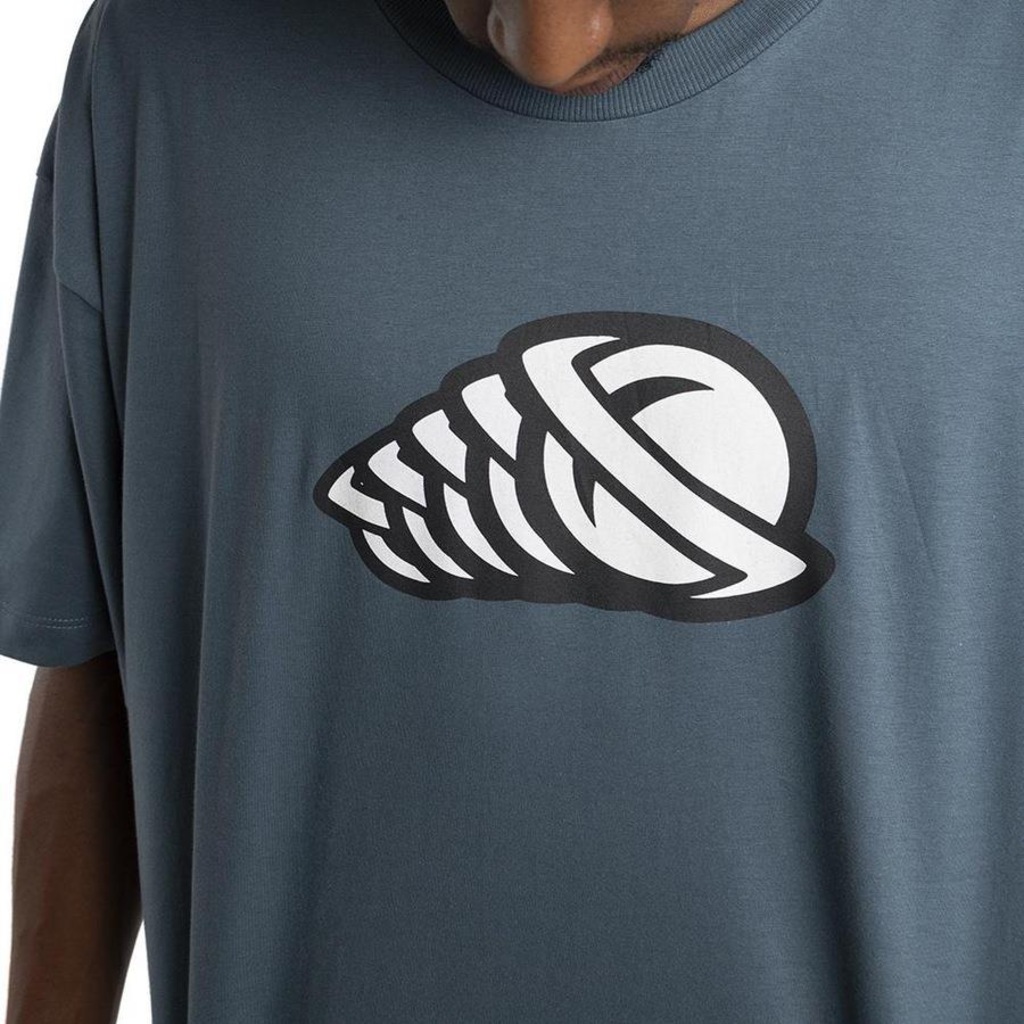 Imagem 2 do produto Camiseta Lost Repeat Saturn Oversize - Masculina