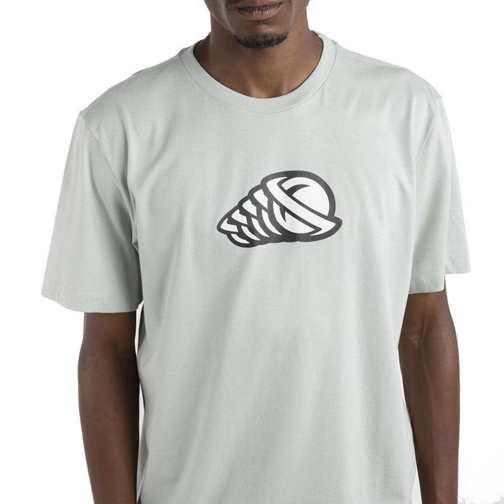 Imagem 2 do produto Camiseta Lost Repeat Saturn - Masculina